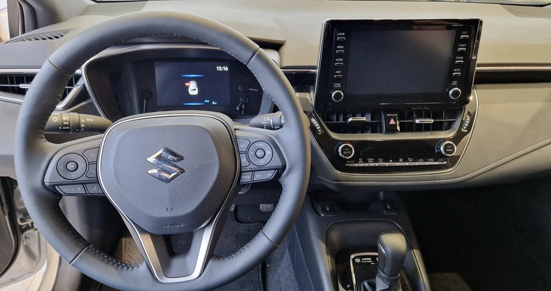 Suzuki Swace cena 118900 przebieg: 10, rok produkcji 2022 z Ełk małe 46